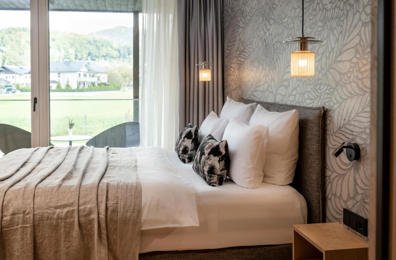 Neuwirt - Boutiquehotel & Wirtshaus Бад-Фіґаун Номер фото